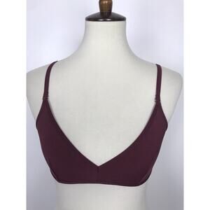 Kit Undergarments Lingerie Bra Soft Triangle Wireless